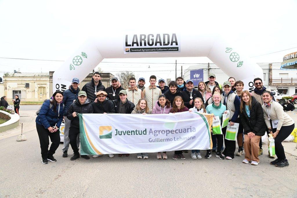 Los jóvenes festejaron el Día Internacional de las Cooperativas